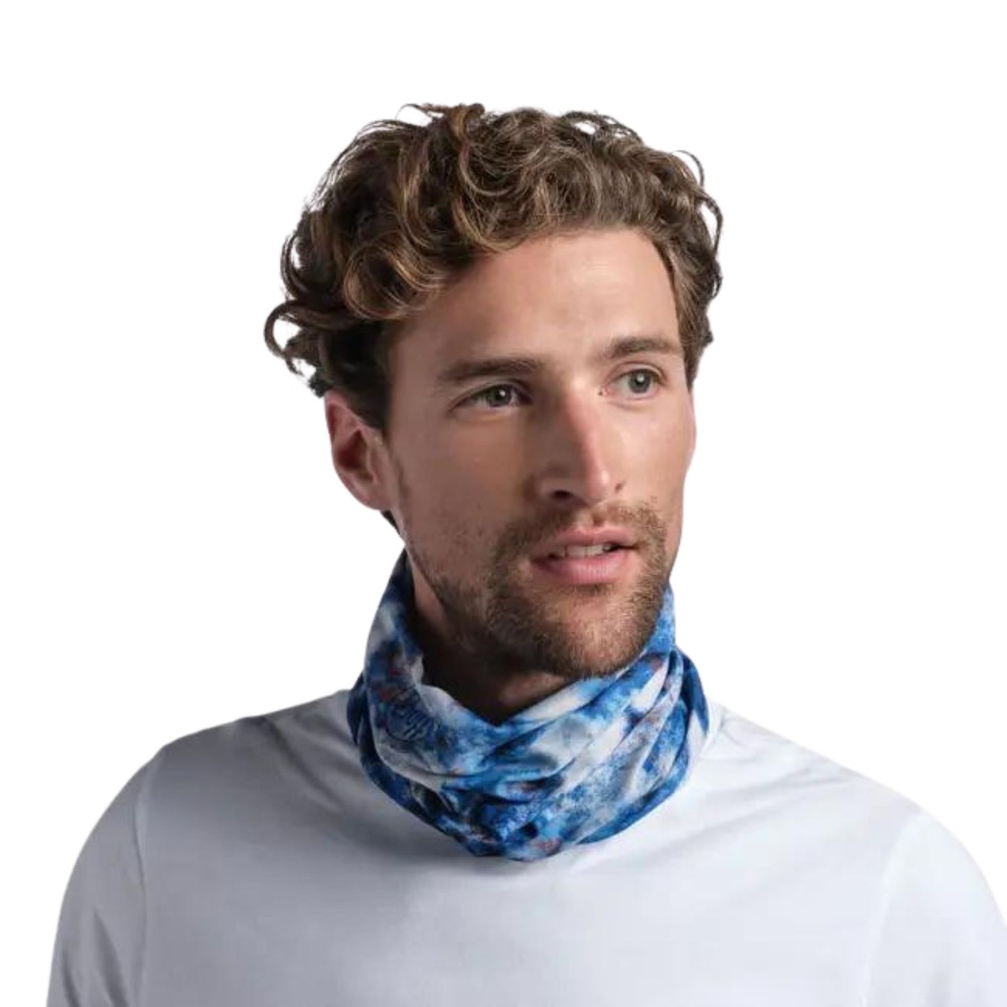 Buff® Coolnet UV® Unisex Neckwear Telblur