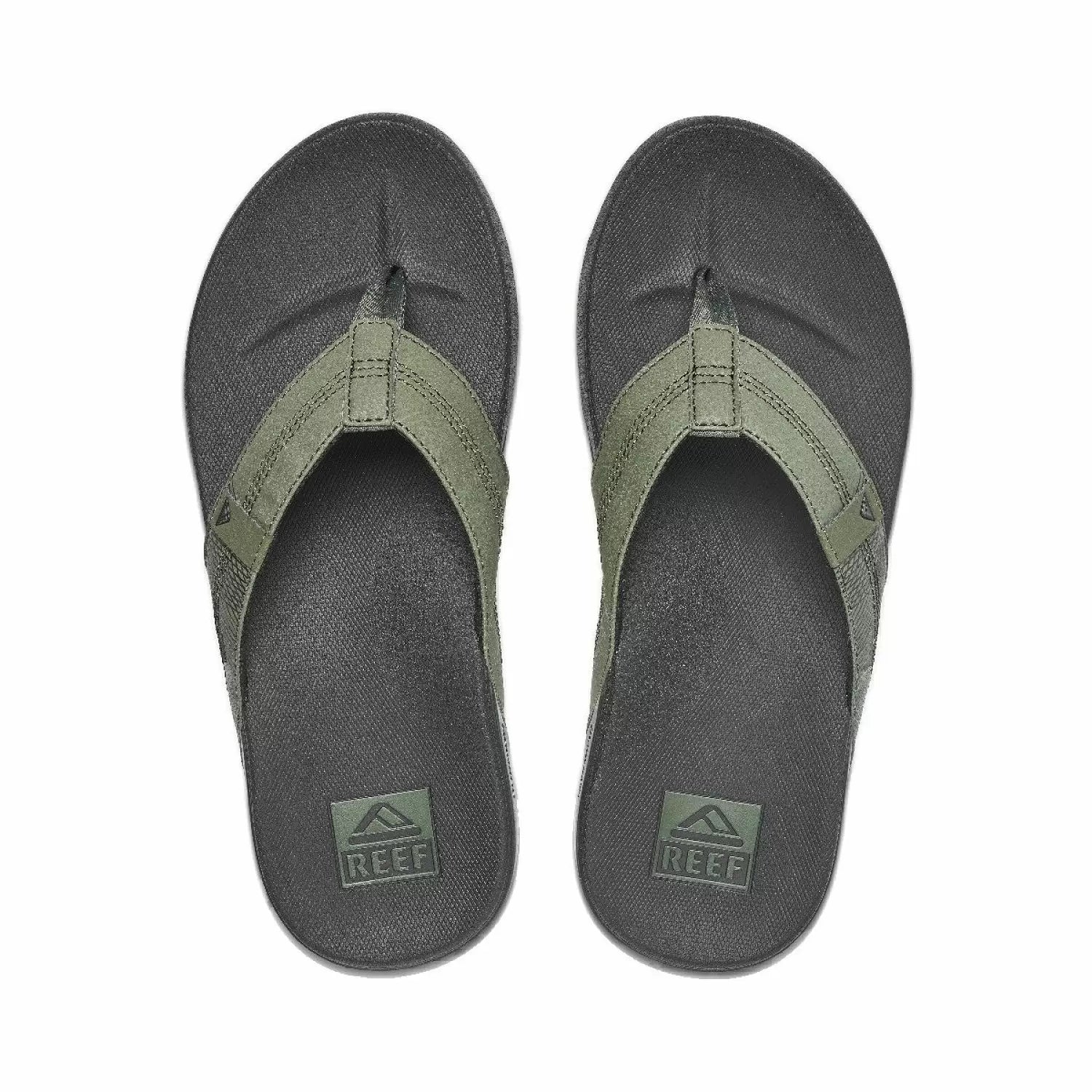  Reef Cushion Phantom – Άνω όψη με ανάγλυφο πέλμα και εργονομικό σχεδιασμό