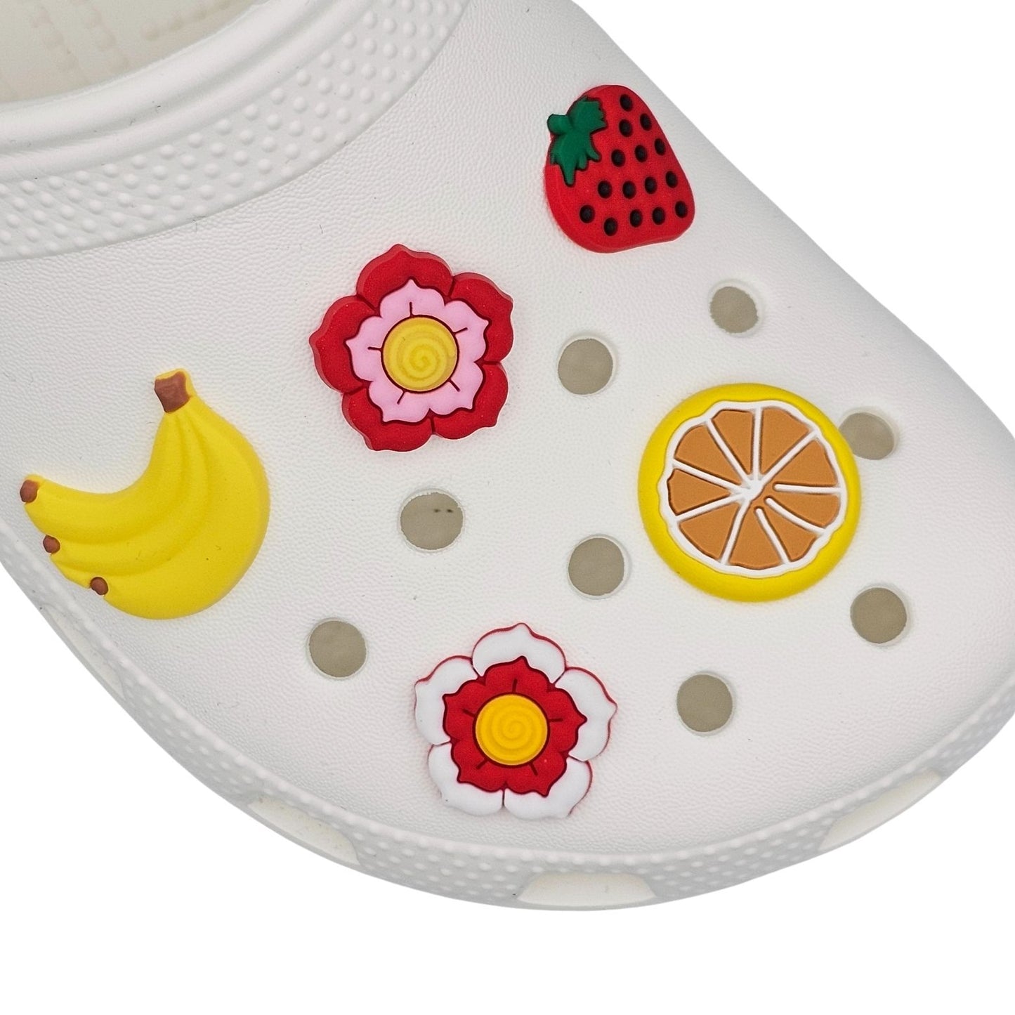 Αξεσουάρ Διακοσμητικά για Crocs Fruits_Banana