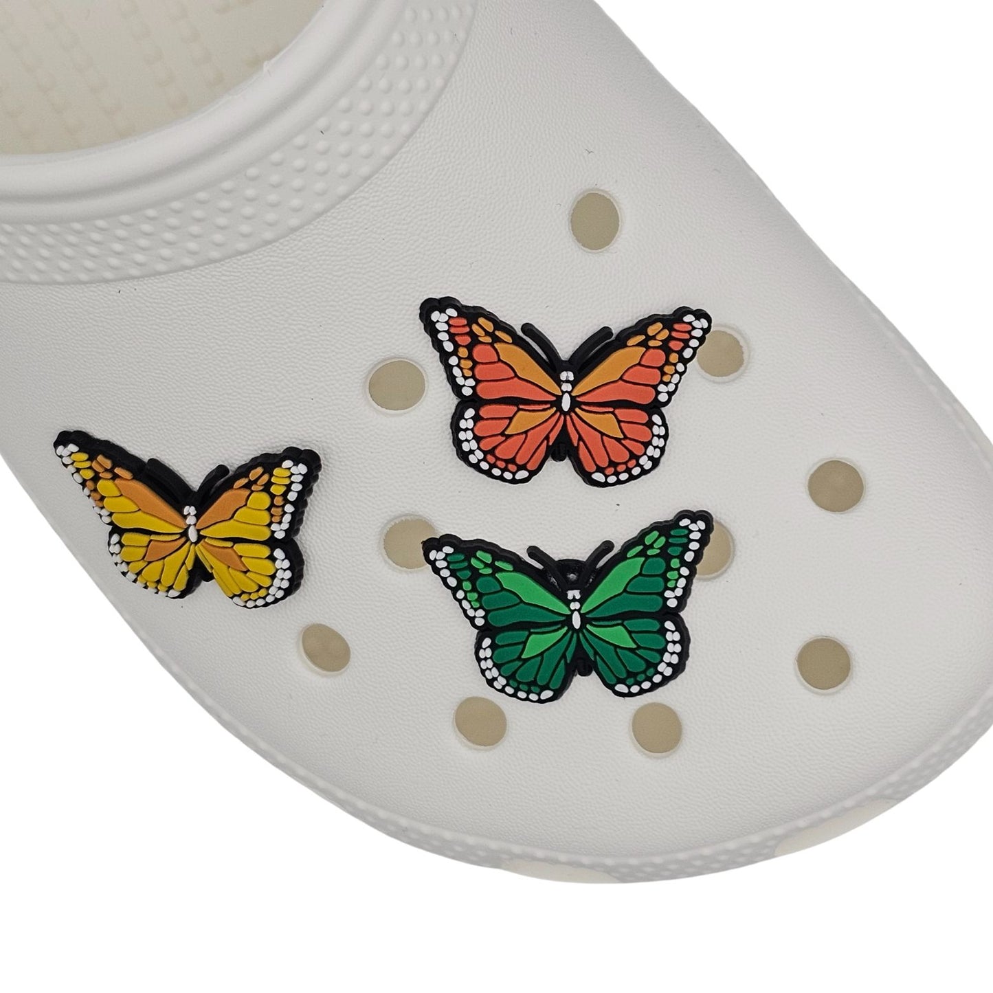 Αξεσουάρ Διακοσμητικά για Crocs  - Butterfly 3 Pack