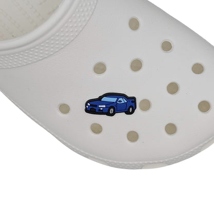 Αξεσουάρ Διακοσμητικά για Crocs Αμάξια- Blue S Car