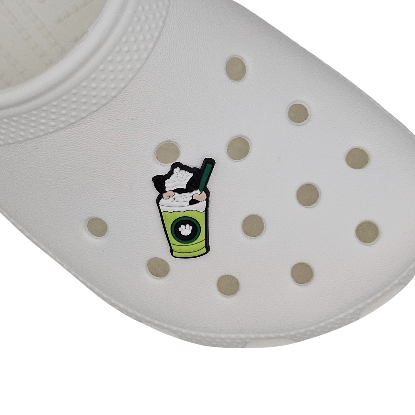 Αξεσουάρ Διακοσμητικά για Crocs Cups- Frozen Cat G