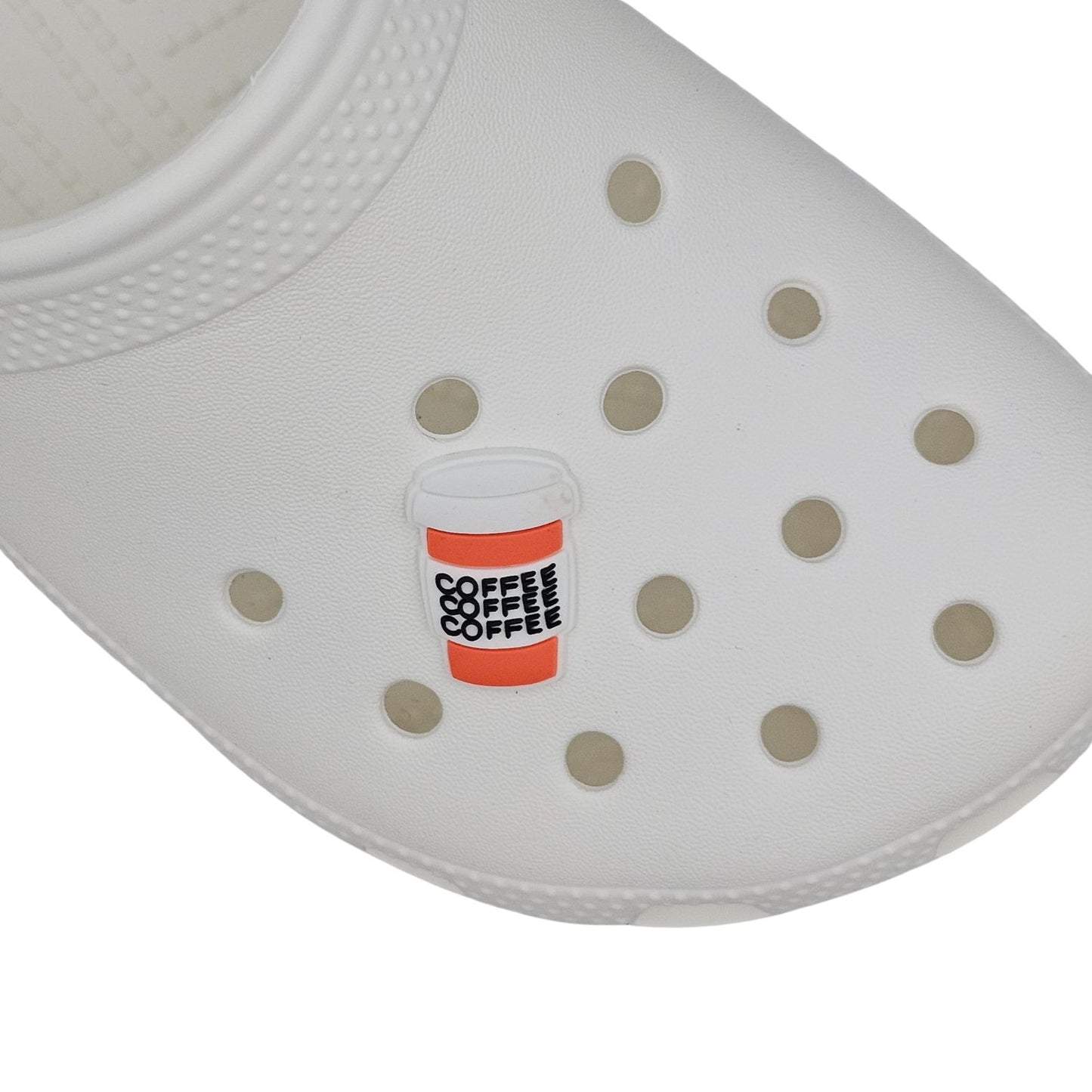 Αξεσουάρ Διακοσμητικά για Crocs Cups- Coffee Cup