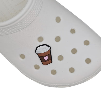 Αξεσουάρ Διακοσμητικά για Crocs Cups- Heart Cup