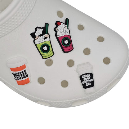 Αξεσουάρ Διακοσμητικά για Crocs Cups- Frozen Cat G