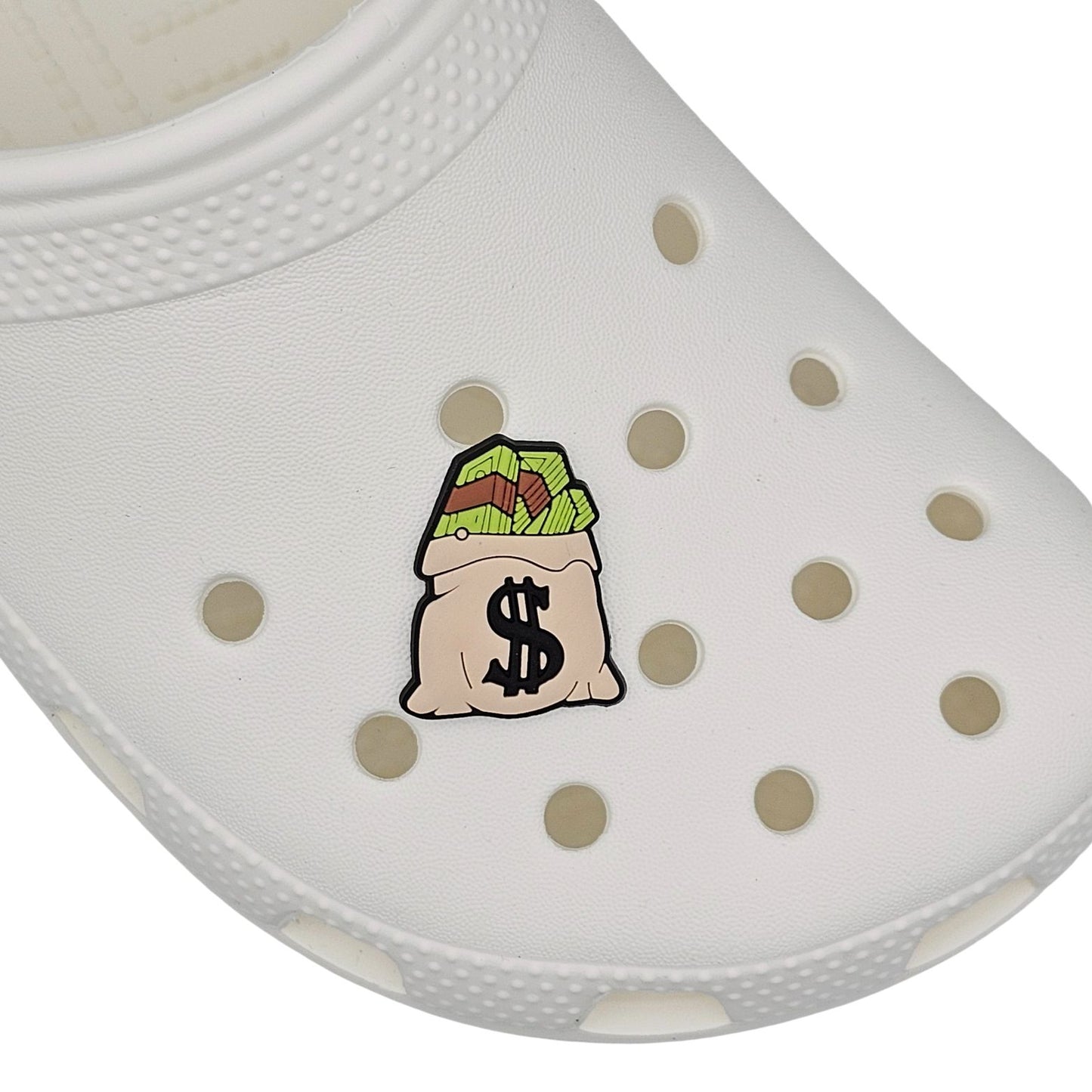 Αξεσουάρ Διακοσμητικά για Crocs - Dollar Bag