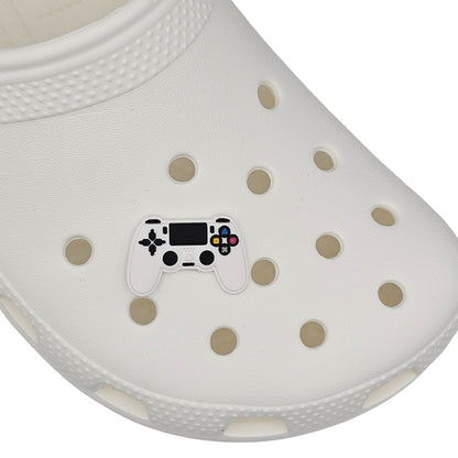 Αξεσουάρ Διακοσμητικά για Crocs - Controller White