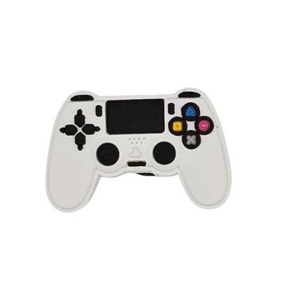 Αξεσουάρ Διακοσμητικά για Crocs - Controller White