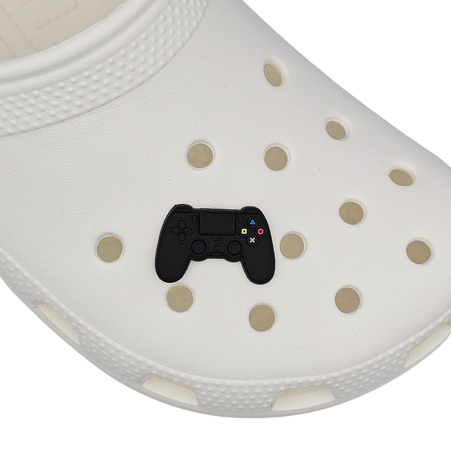 Αξεσουάρ Διακοσμητικά για Crocs - Controller Black