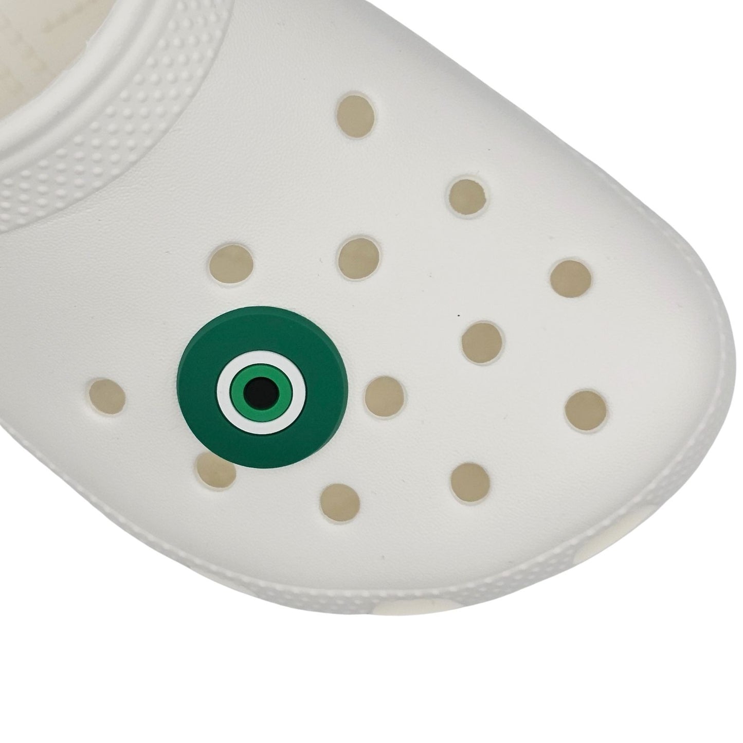 Αξεσουάρ Διακοσμητικά για Crocs Evil Eyes_Big Green Eye