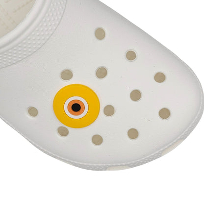 Αξεσουάρ Διακοσμητικά για Crocs Evil Eyes_Big Yellow Eye