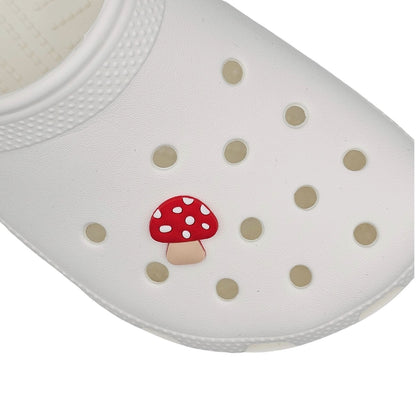 Αξεσουάρ Διακοσμητικά για Crocs Mushroom