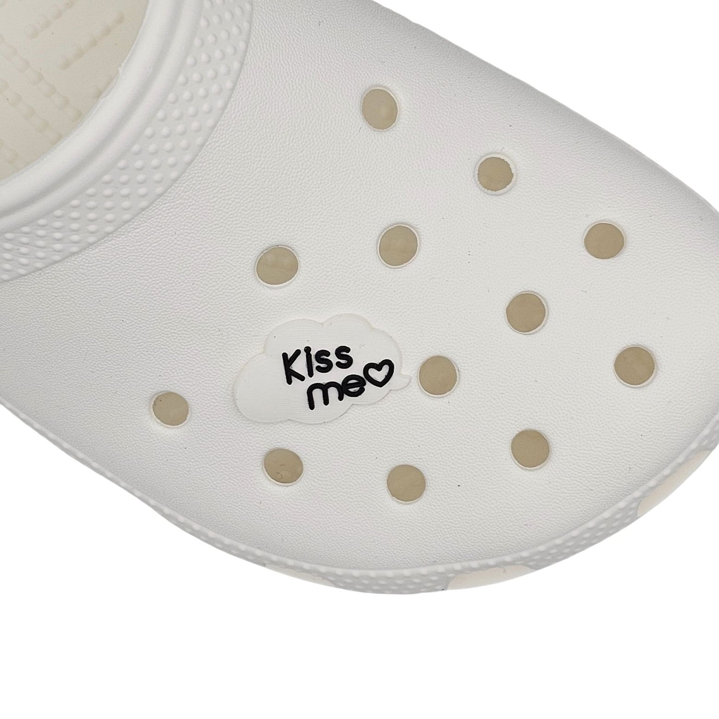 Αξεσουάρ Διακοσμητικά για Crocs Kiss Me