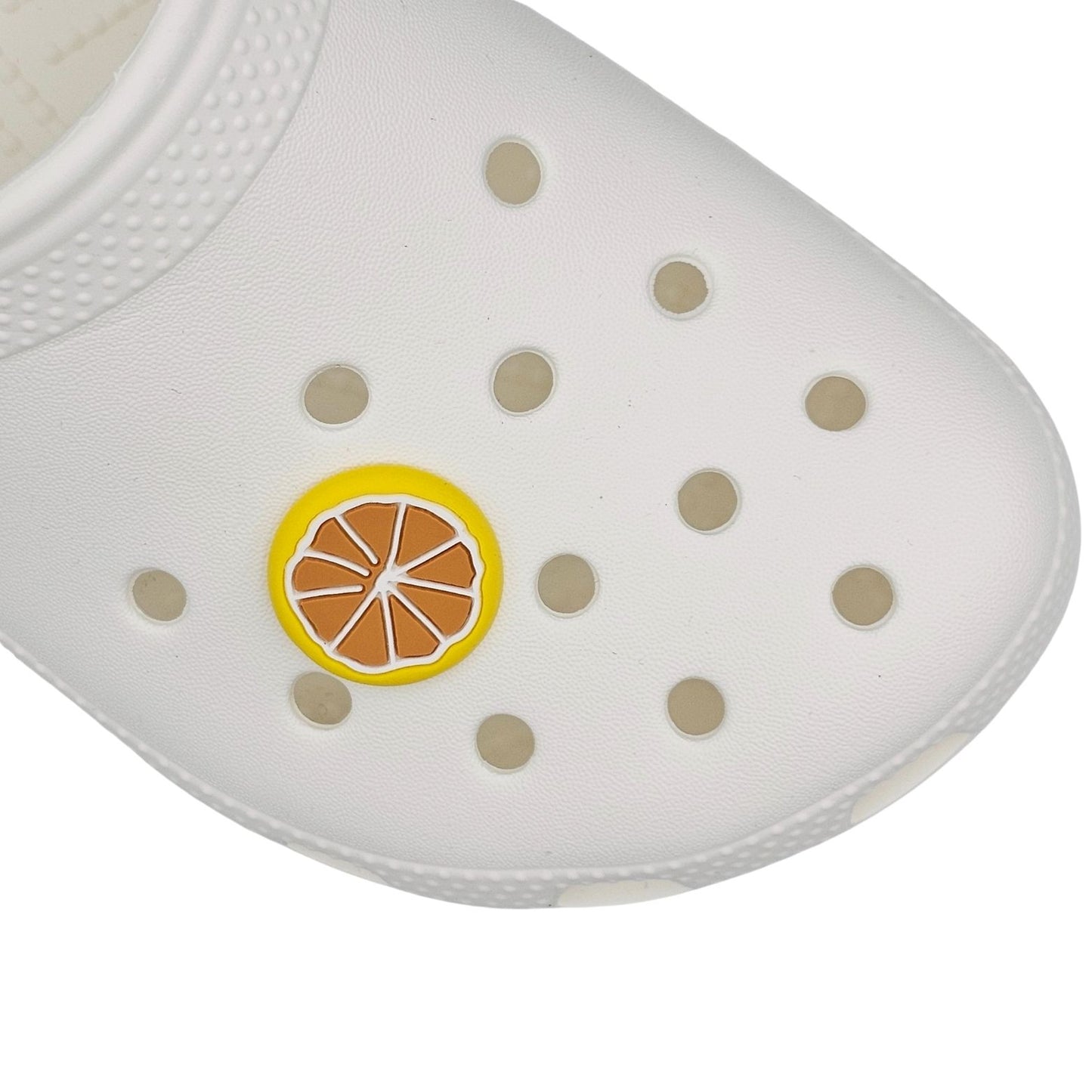 Αξεσουάρ Διακοσμητικά για Crocs Fruits_Lemon