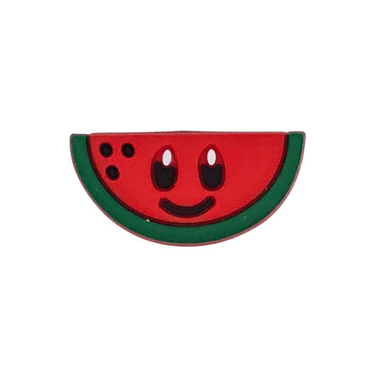 Αξεσουάρ Διακοσμητικά για  Crocs Fruits_Smily Watermelon