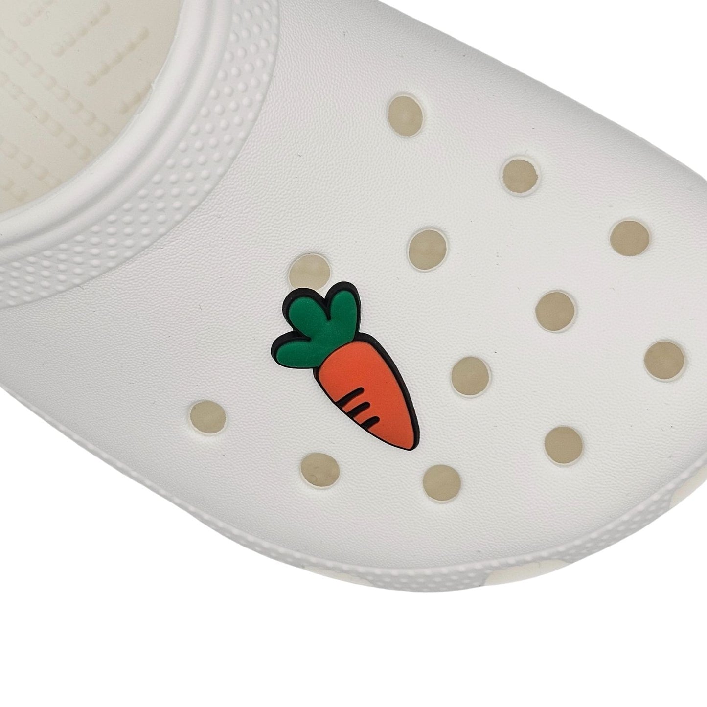 Αξεσουάρ Διακοσμητικά για Crocs Veggie_Carrot