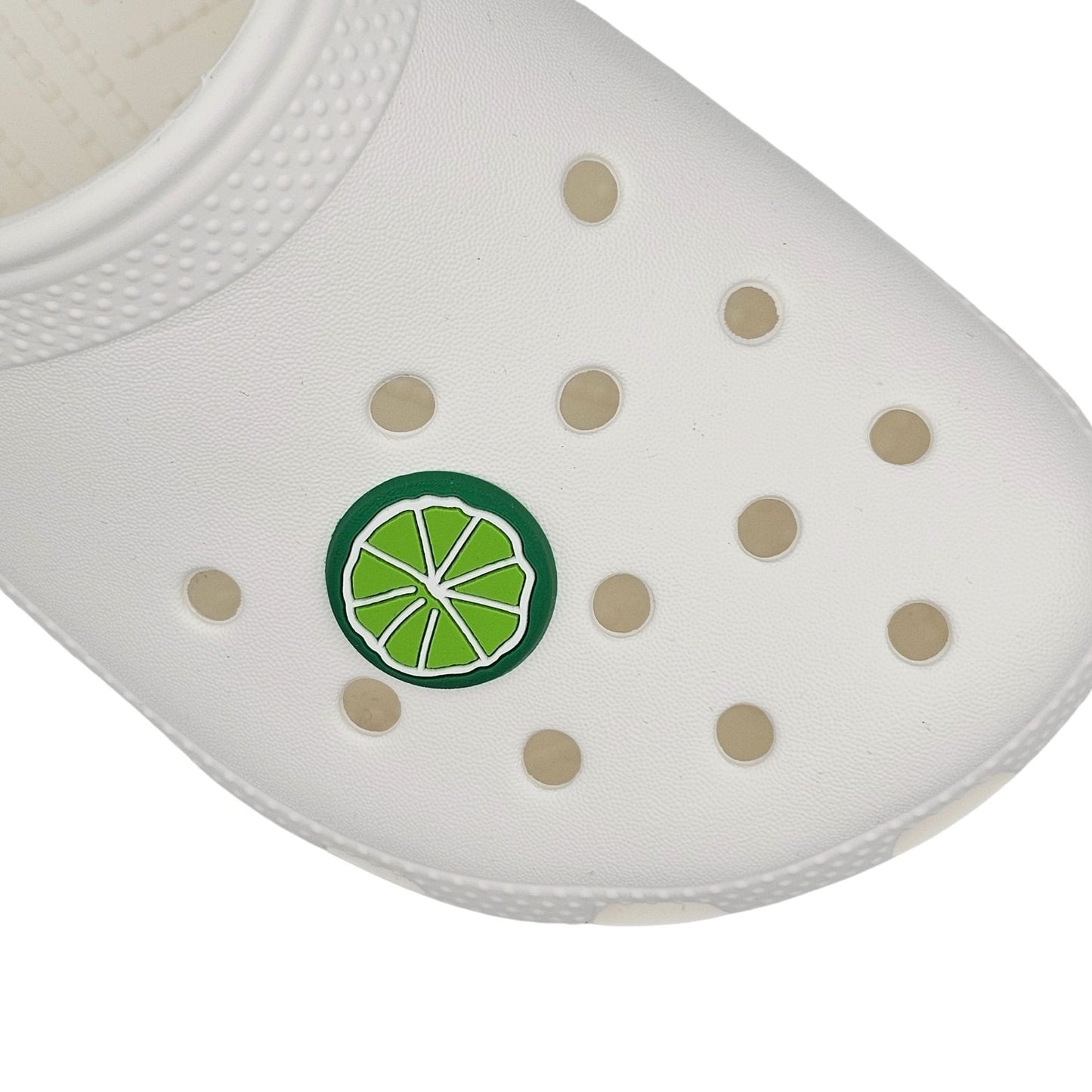 Αξεσουάρ Διακοσμητικά για Crocs Fruits_Lime