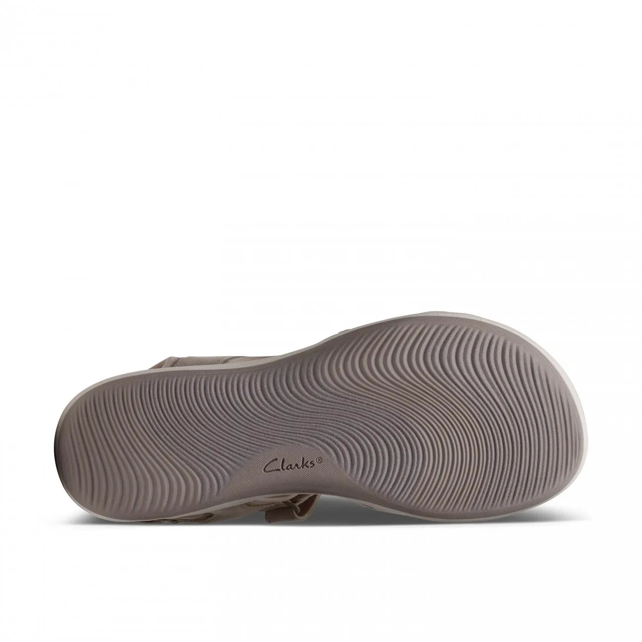 Clarks Mira Bay - Γυναικείο Ανατομικό Σανδάλι Stone
