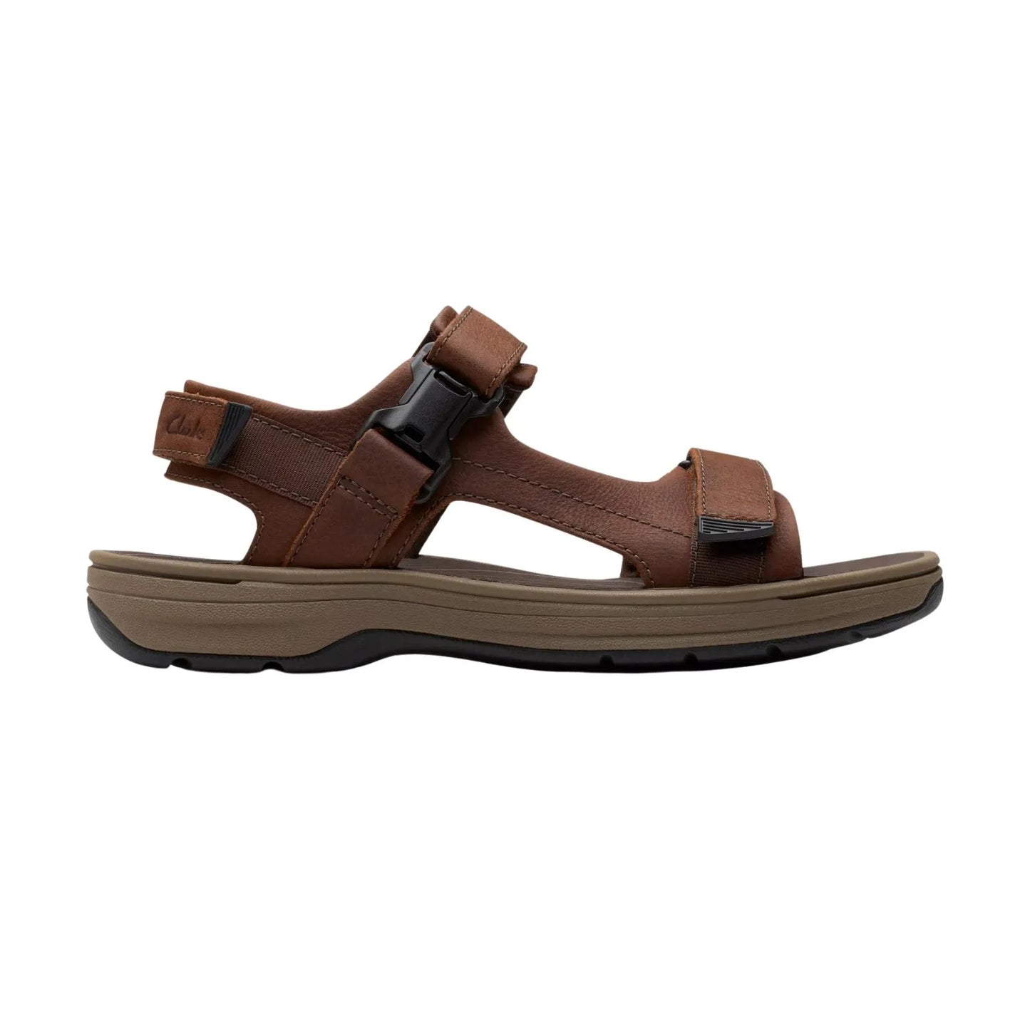 Clarks Saltwat Edge Ανδρικά Ανατομικά Σανδάλια