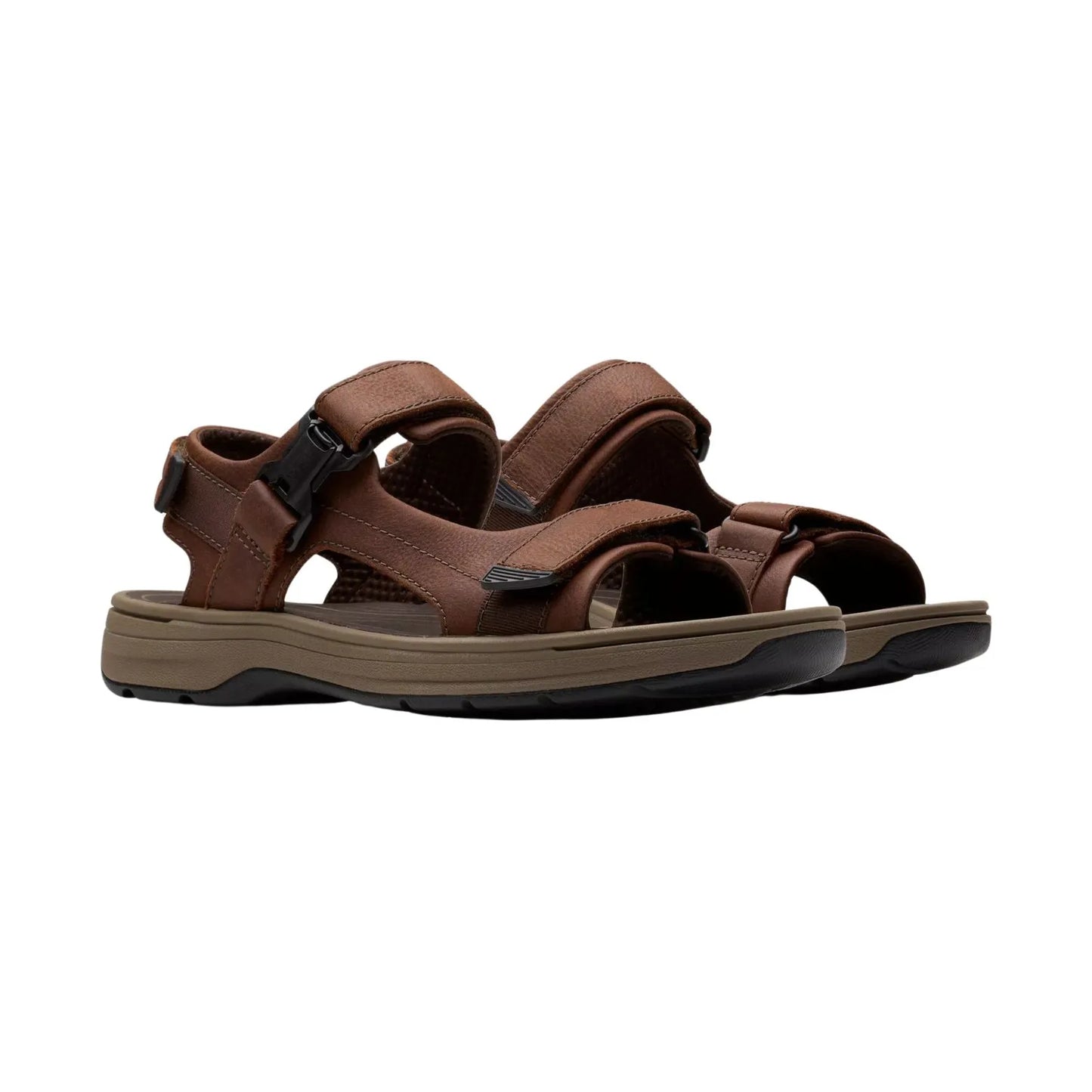 Clarks Saltwat Edge Ανδρικά Ανατομικά Σανδάλια