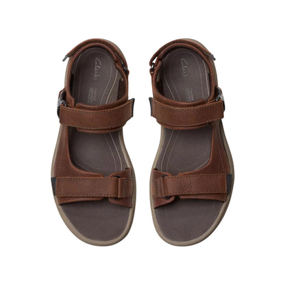 Clarks Saltwat Edge Ανδρικά Ανατομικά Σανδάλια