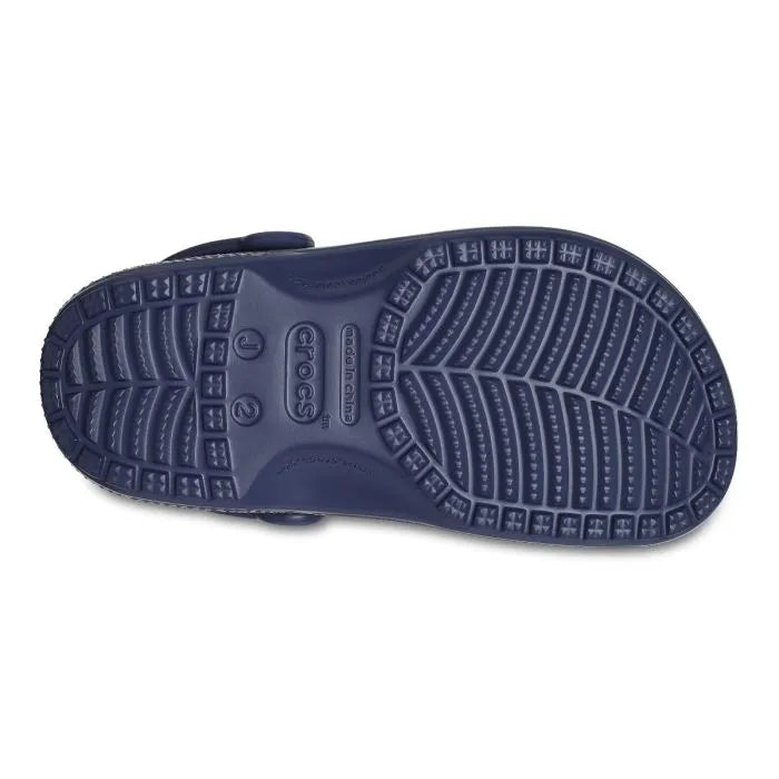Crocs Classic Clog T Παιδικό Ανατομικό Σαμπό Σκούρο Μπλέ 410