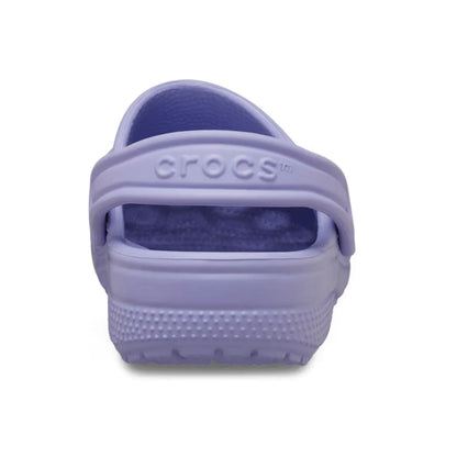 Crocs Classic Clog T Ανατομικό Παιδικό Σαμπό Mystic Purple 5BN