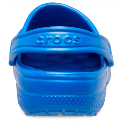 Crocs Classic Clog T Παιδικό Ανατομικό Σαμπό Blue Bolt 4KZ