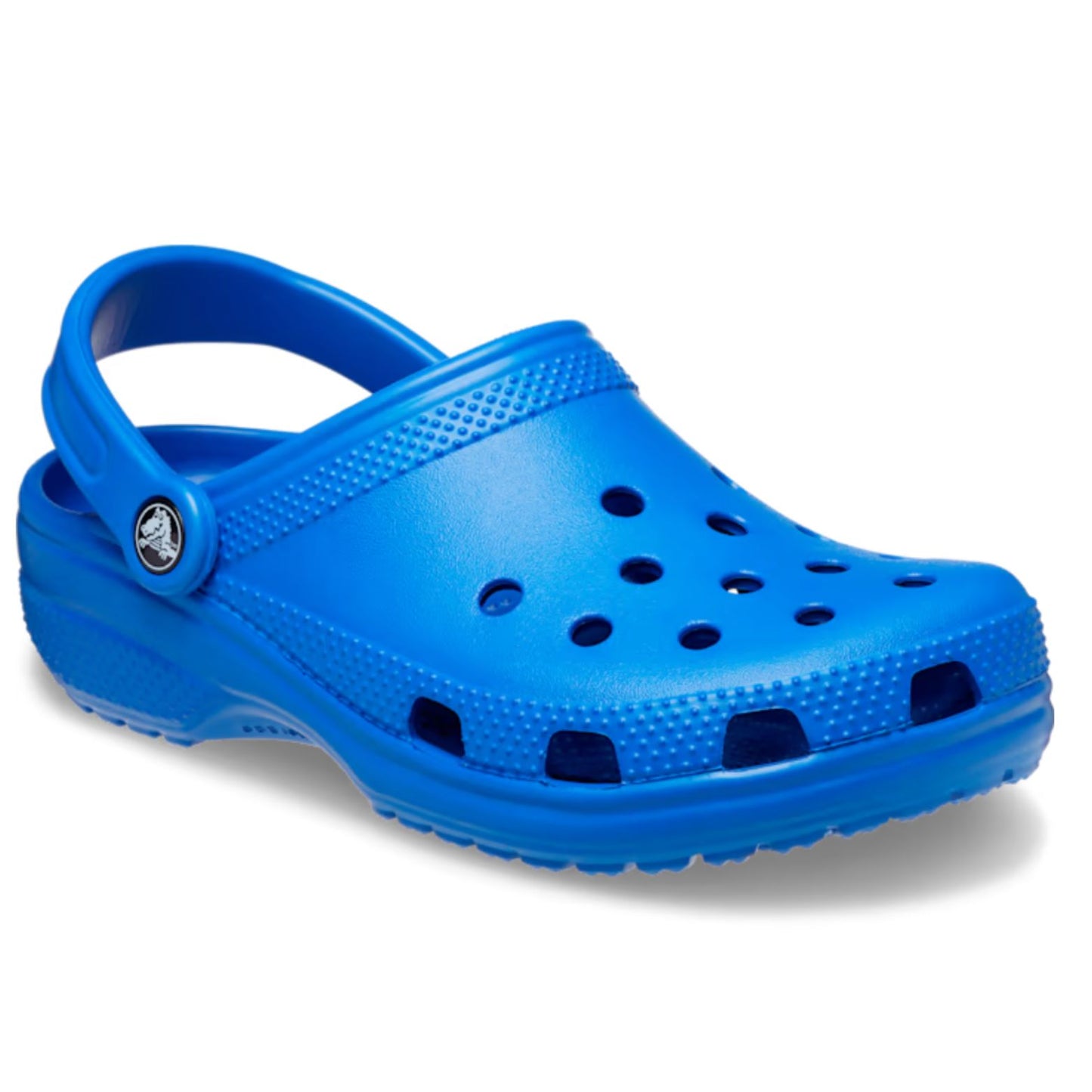 Crocs Classic Clog T Παιδικό Ανατομικό Σαμπό Blue Bolt 4KZ