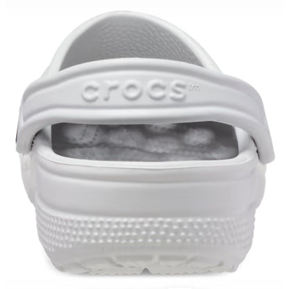 Crocs Classic Clog K Παιδικό Ανατομικό Σαμπό Γκρι 1FT