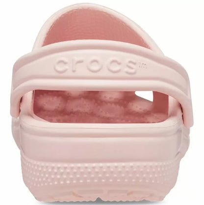 Crocs Classic CLog T Ανατομικό Παιδικό Σαμπό Quartz 6UR