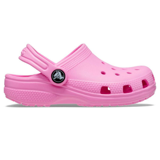 Crocs Classic Clog k Ανατομικό Παιδικό Σαμπό Taffy Pink 6SW