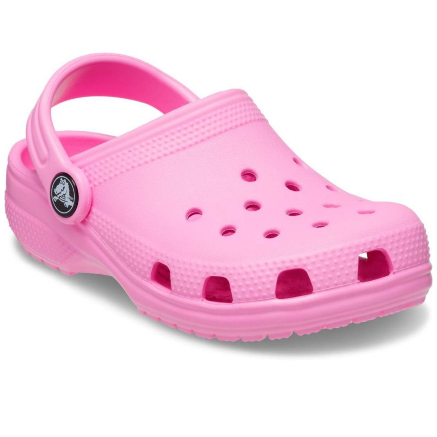 Crocs Classic Clog k Ανατομικό Παιδικό Σαμπό Taffy Pink 6SW