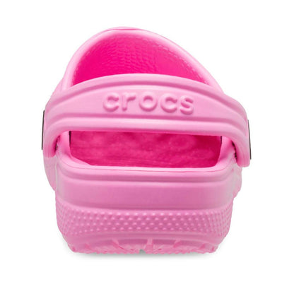 Crocs Classic Clog k Ανατομικό Παιδικό Σαμπό Taffy Pink 6SW