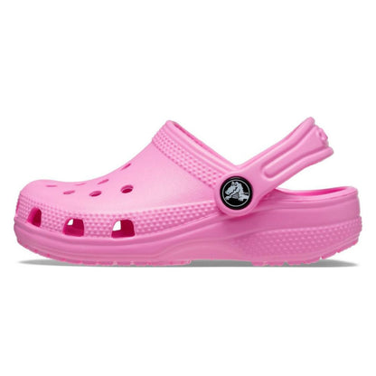 Crocs Classic Clog k Ανατομικό Παιδικό Σαμπό Taffy Pink 6SW