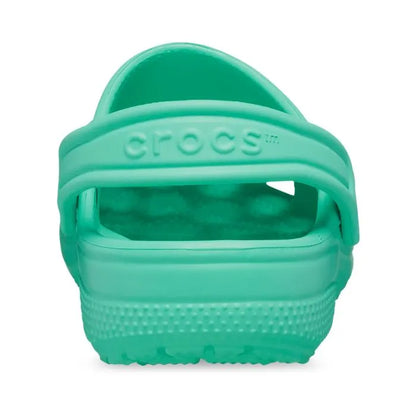 Crocs Classic Clog K Ανατομικό Παιδικό Σαμπό Lagoon 3WM