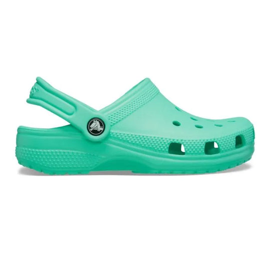 Crocs Classic Clog K Ανατομικό Παιδικό Σαμπό Lagoon 3WM