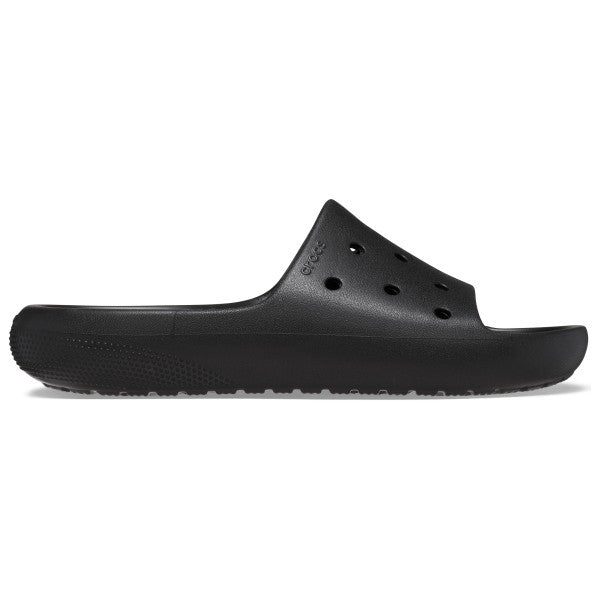 CROCS™ Classic Slide v2 Ανατομική Unisex Παντόφλα Black 001