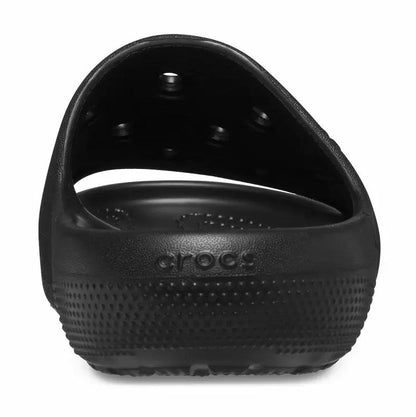 CROCS™ Classic Slide v2 Ανατομική Unisex Παντόφλα Black 001