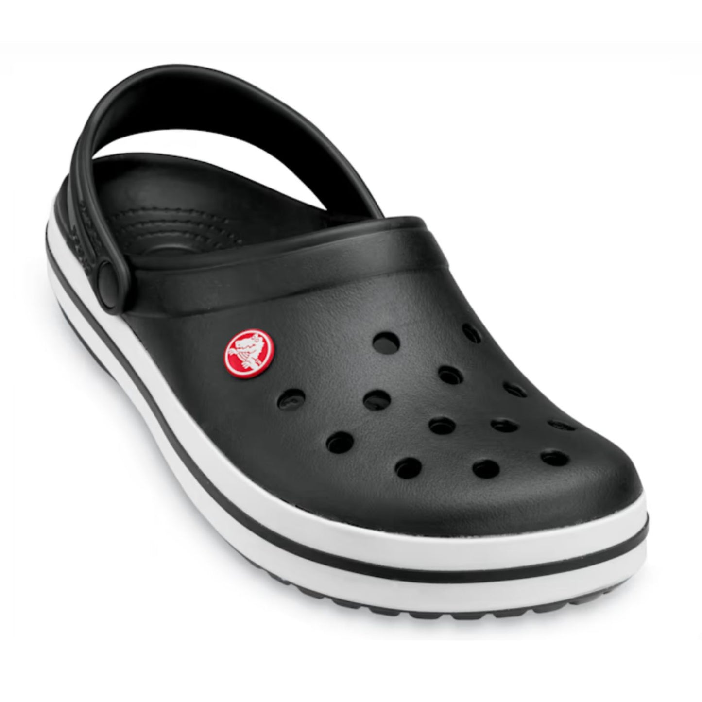 CROCS™ Crocband Unisex Σαμπό Black 001