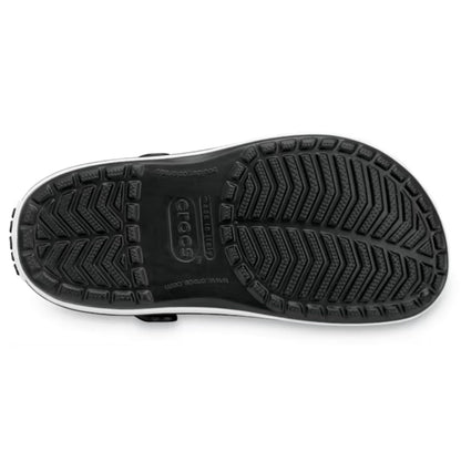 CROCS™ Crocband Unisex Σαμπό Black 001