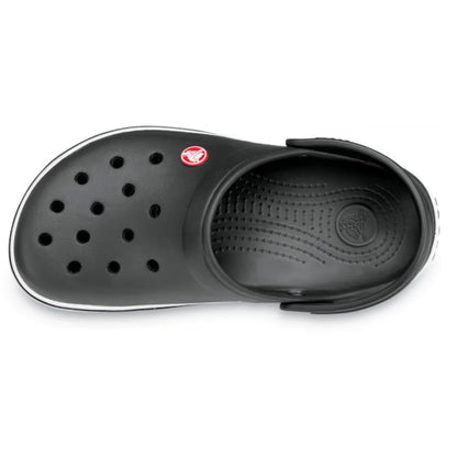 CROCS™ Crocband Unisex Σαμπό Black 001