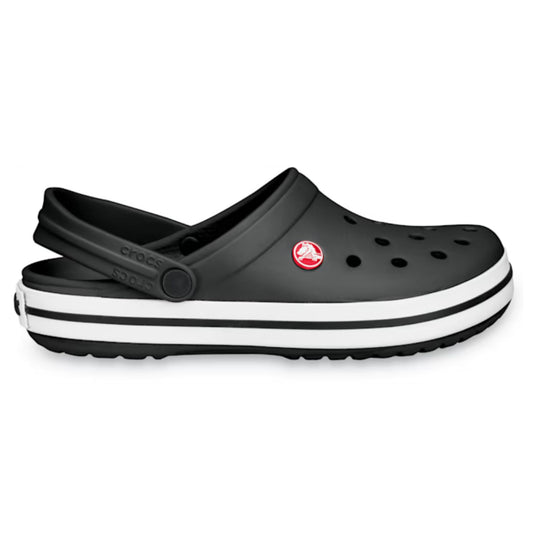 CROCS™ Crocband Unisex Σαμπό Black 001