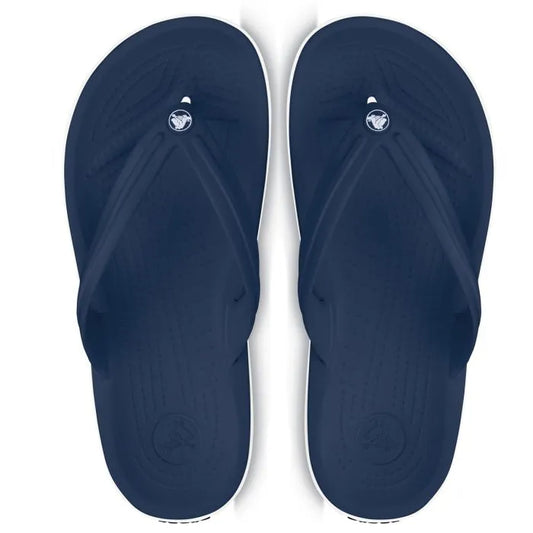 Crocs Crocband Flip Μπλε Σαγιονάρες Unisex 410