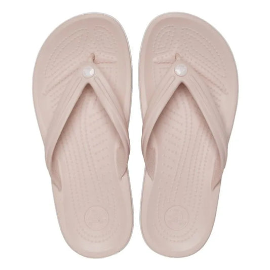 Crocs Crocband Flip Quartz Σαγιονάρες Unisex 6UR