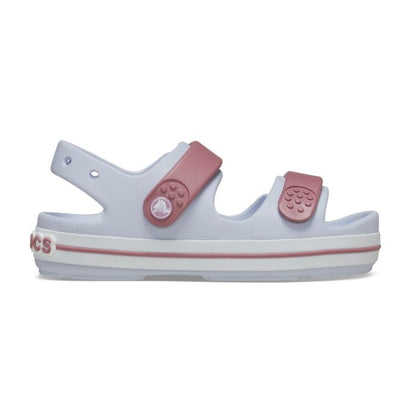 Crocs Crocband Cruiser Sandal K Ανατομικό Παιδικό Σανδάλι Dreamscape