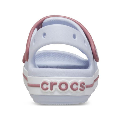 Crocs Crocband Cruiser Sandal K Ανατομικό Παιδικό Σανδάλι Dreamscape