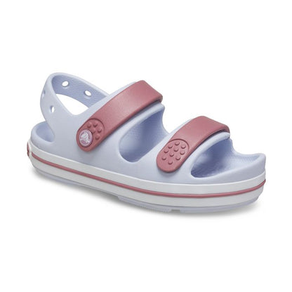 Crocs Crocband Cruiser Sandal K Ανατομικό Παιδικό Σανδάλι Dreamscape