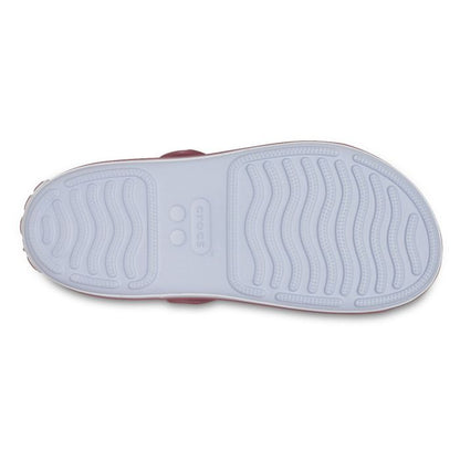 Crocs Crocband Cruiser Sandal K Ανατομικό Παιδικό Σανδάλι Dreamscape