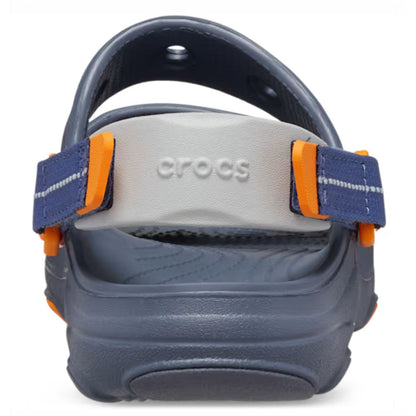 Crocs All-Terrain Sandal Κ Ανατομικό Παιδικό Σανδάλι Μπλε